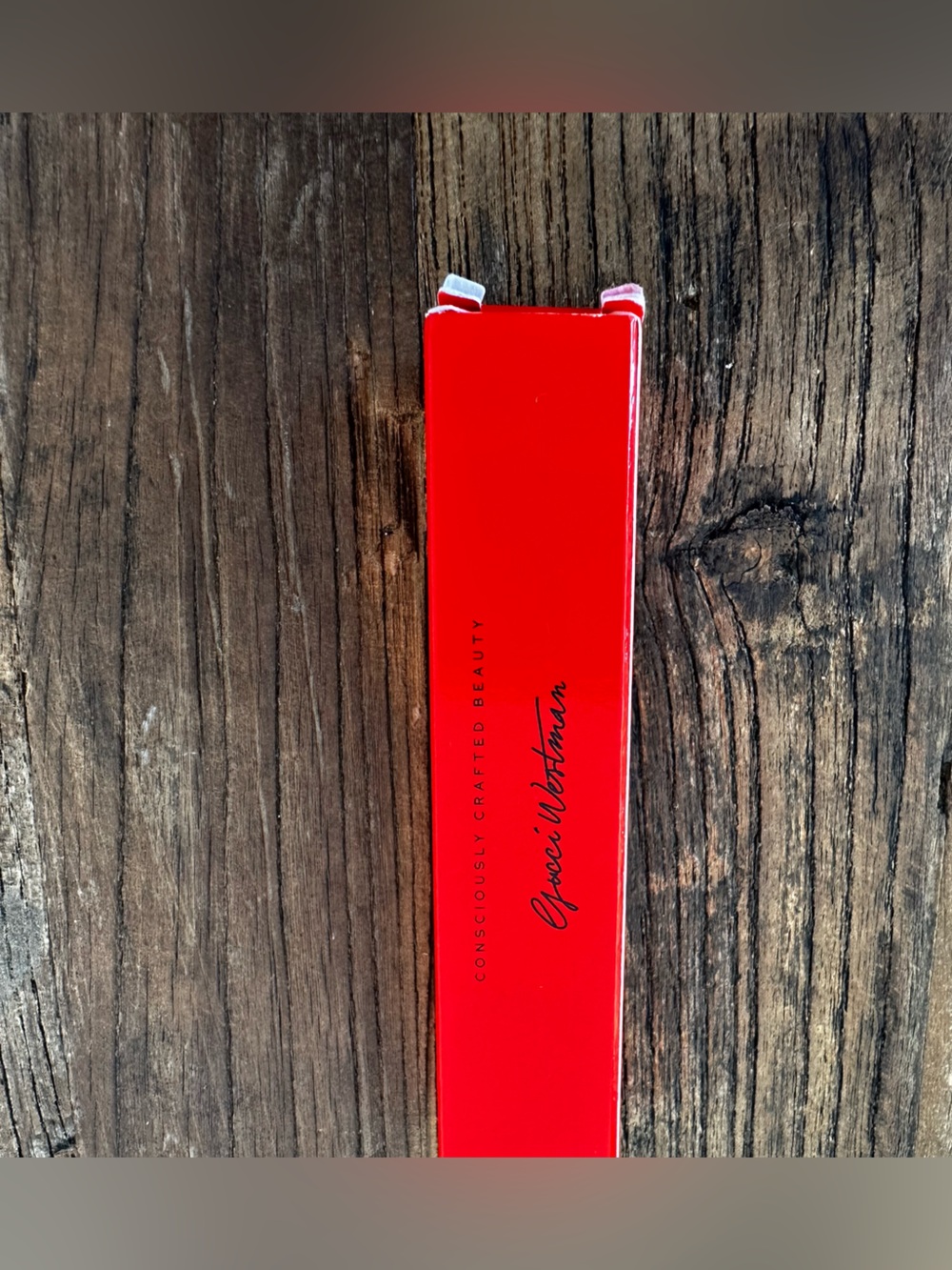 Westman Atelier Red Mascara Box